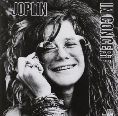 Joplin in the concert