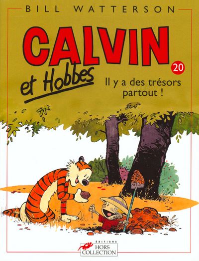 Il y a des trésors partout
