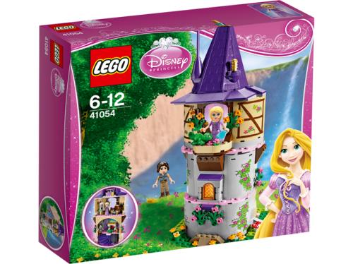 LEGO Disney Princess 41054 - Tour de créativité de Raiponce