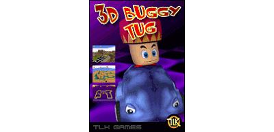 3D Buggy Tug
