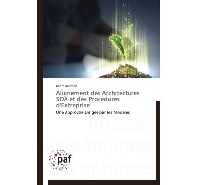 Alignement des Architectures SOA et des Procédures d'Entreprise