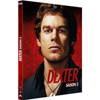 Dexter Saison 3 Blu-ray