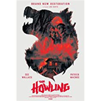 The Howling 40ème Anniversaire Édition Collector Blu-ray 4K Ultra HD ...