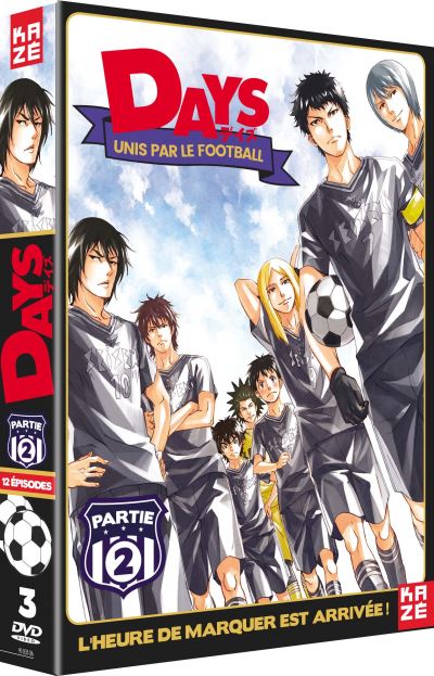 Days Saison 1 Partie 2 sur 2 DVD