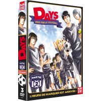 Days Saison 1 Partie 2 sur 2 DVD