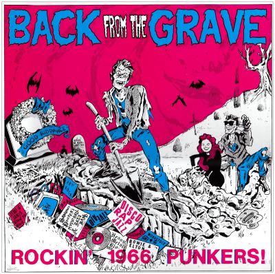 Back from the grave vol 1