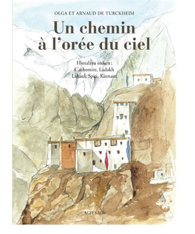 Un chemin à l'orée du ciel