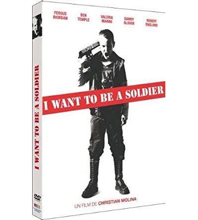 I want to be a Soldier