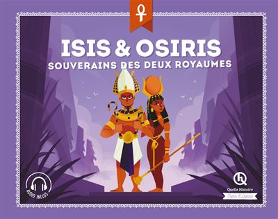 Isis & Osiris - Bruno Wennagel - broché