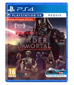 Vader Immortal A Star Wars VR Series PS4