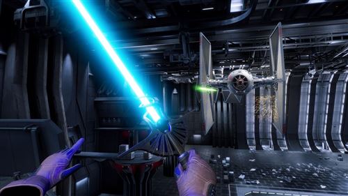 Vader Immortal: A Star Wars VR Series (PS4 VR Requis)