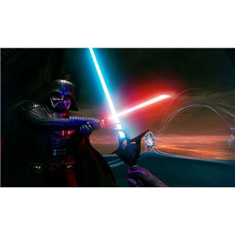 Vader Immortal A Star Wars VR Series PS4