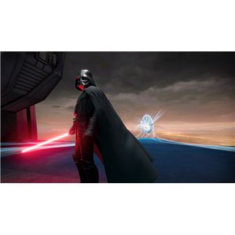 Vader Immortal A Star Wars VR Series PS4