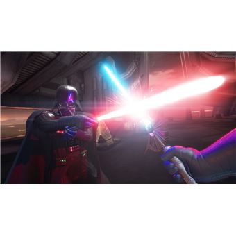 Vader Immortal A Star Wars VR Series PS4