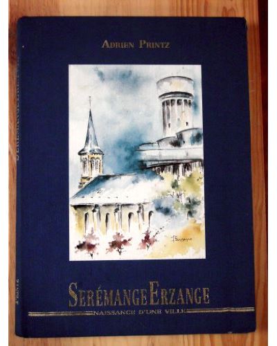 Seremange erzange