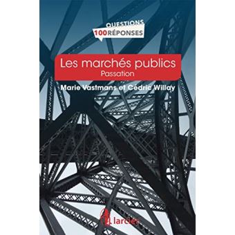 Les marchés publics - Passation
