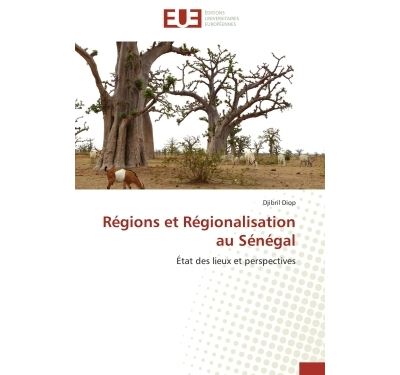 Régions et Régionalisation au Sénégal
