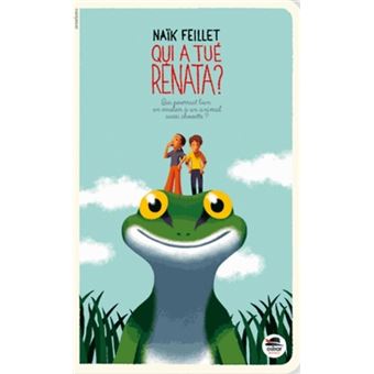 couverture de : Qui a tu&eacute; Renata ?