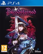 Bloodstained : Ritual of the Night PS4