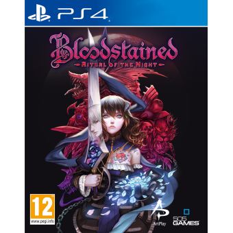 Bloodstained : Ritual of the Night PS4