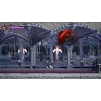 Bloodstained: Ritual Of The Night - PS4 - Complet (Boîte, Jeu) - Très Bon état