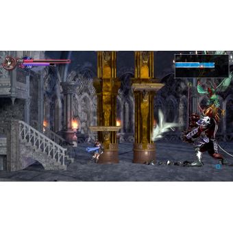 Bloodstained : Ritual of the Night PS4