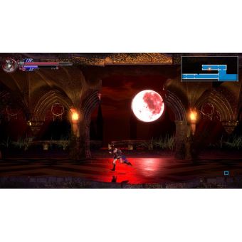 Bloodstained : Ritual of the Night PS4