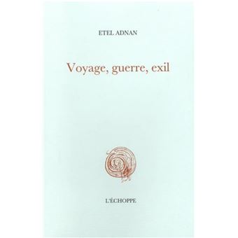Voyage, guerre, exil - 1