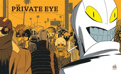 PRIVATE EYE