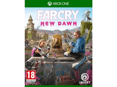 Far Cry 5 New Dawn Xbox One