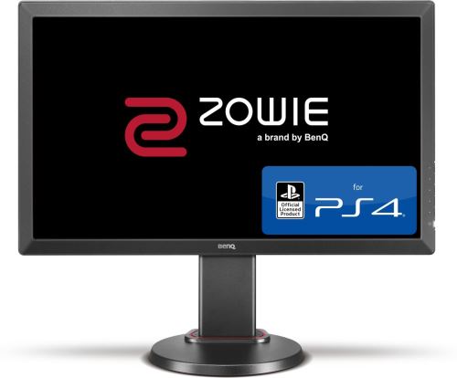 BenQ Zowie RL2455TS Full HD LED Monitor 24 1ms Grijs