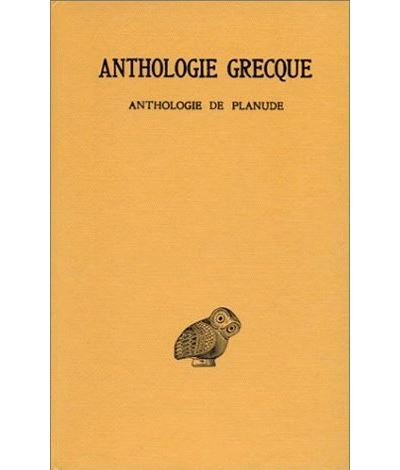 Anthologie grecque