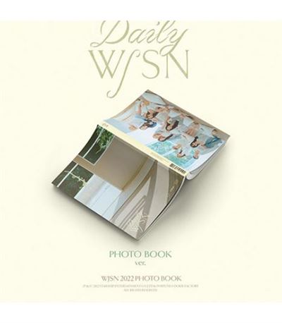 2022 Photobook Daily WJSN (Photobook Version)