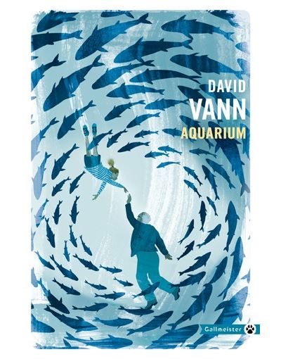 Aquarium - David Vann - Poche
