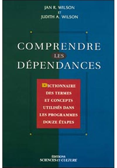 Comprendre les dependances dictionnaire termes et concepts