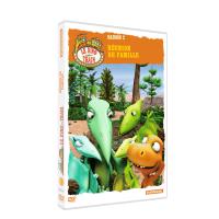 Dino train Saison 2 Volume 4 DVD