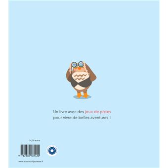 Au bureau d'information de monsieur Hibou