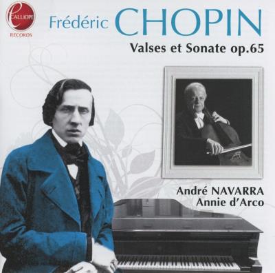Walzer Und Sonate OP.65