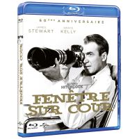 Fenêtre sur cour Edition du 60ème Anniversaire Blu-ray