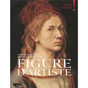 Figure d'artiste   (Louvre éditions/Seuil)
