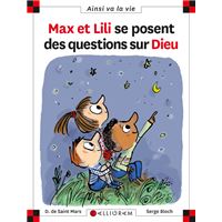 N°86 Max et Lili se posent des questions sur Dieu