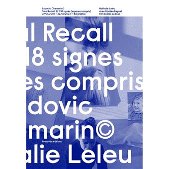 Total Recall, Ludovic Chemarin