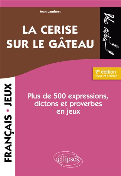 Cerise sur le gâteau
