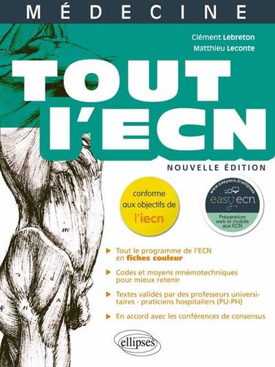 Tout l'ECN