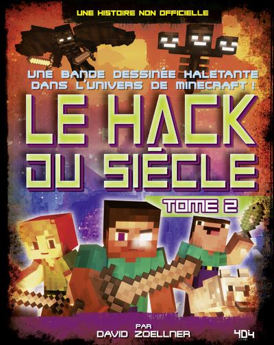 Minecraft - Le Hack du siècle