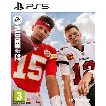 Madden 22 PS5