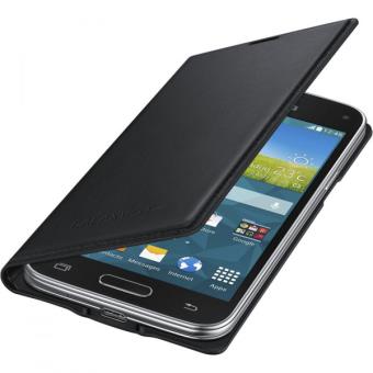 Etui Samsung pour Galaxy S5 Mini, Noir