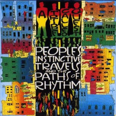 People's instinctive travels and the Paths of rhythm