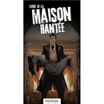 Coffret Tarot de la Maison Hantée