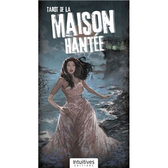 Coffret Tarot de la Maison Hantée